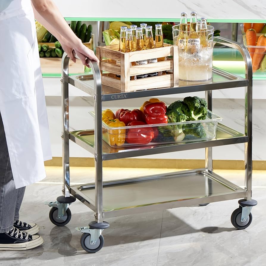 キッチンサービスワゴンServing trolley  Art. Gimmy キッチンサービスワゴンServing trolley Art. Gimmy